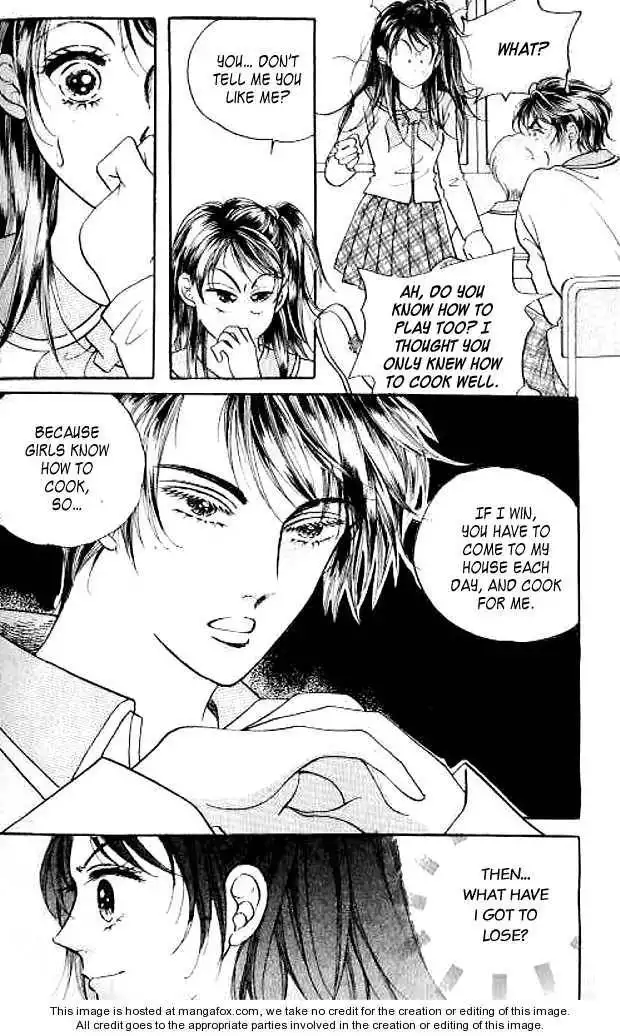 I Like a Beautiful Guy Chapter 0 88